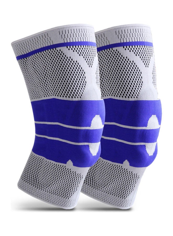2-Piece Breathable Kneepads