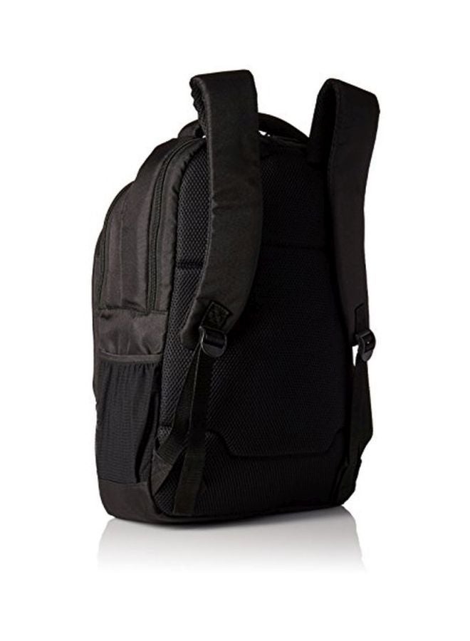 Backpack With RFID Pocket For 17.3-Inch Laptop Black