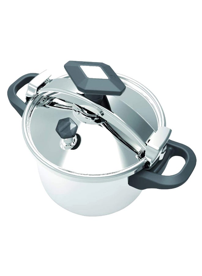 Stainless Steel Pressure Cooker 94x61cm