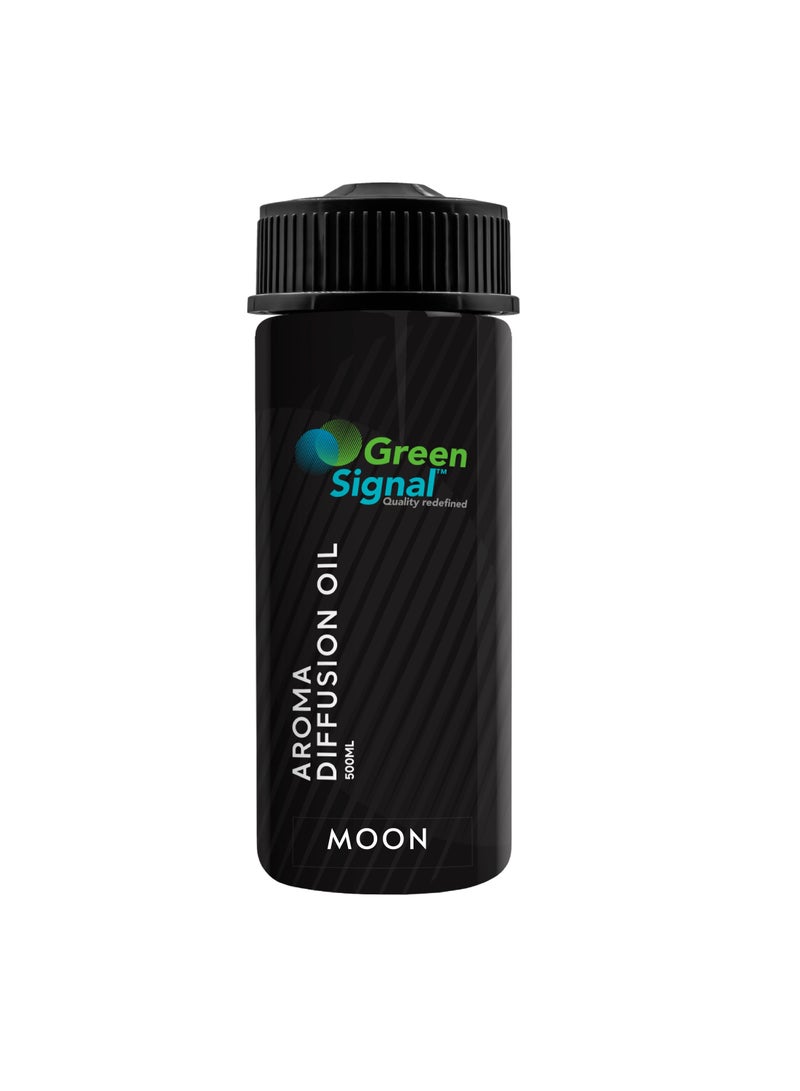 Green Signal Diffuser Aroma Oil - Moon (170ml)