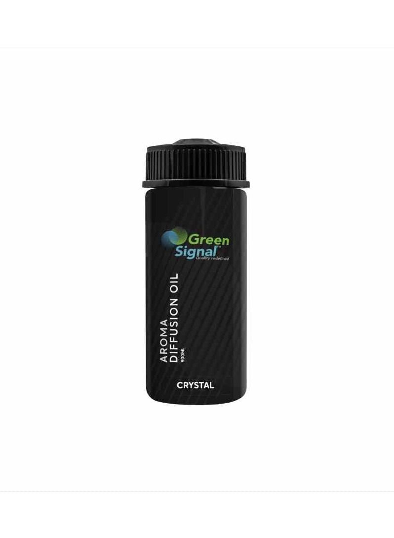 Green Signal Diffuser Aroma Oil - Crystal (170ml)