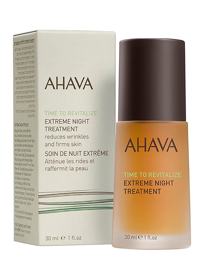 Extreme Night Treatment 30ml