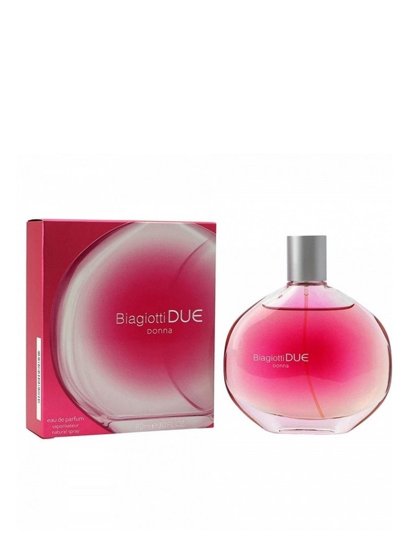 Laura Biagiotti Due Donna L Edp 90 ML