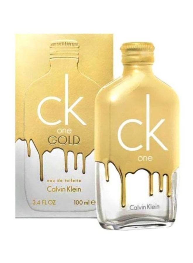 One Gold EDT 100ml