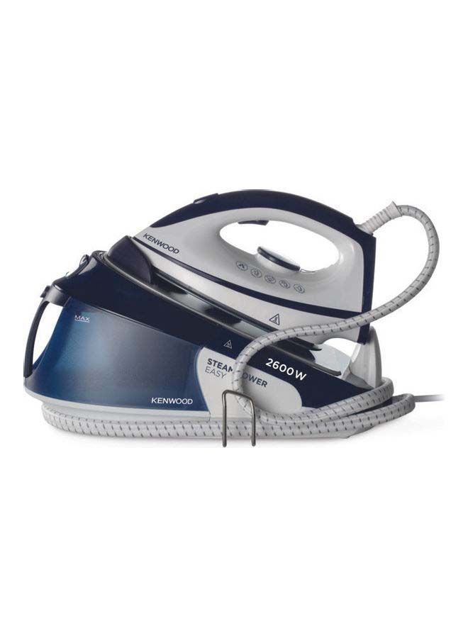 Ceramic Steam Station 1.8 L 2600.0 W SSP20.000WB White/Blue