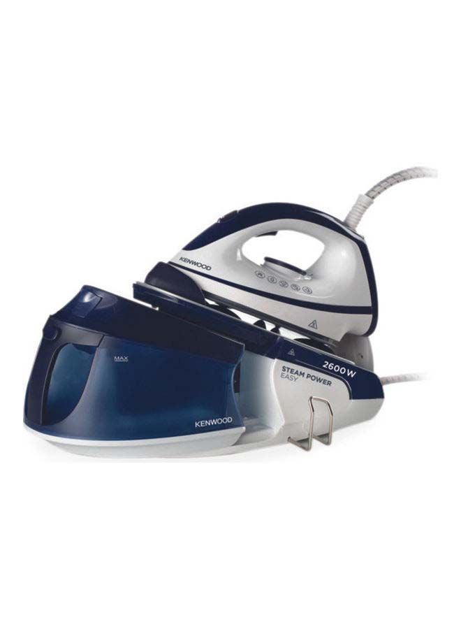 Ceramic Steam Station 1.8 L 2600.0 W SSP20.000WB White/Blue