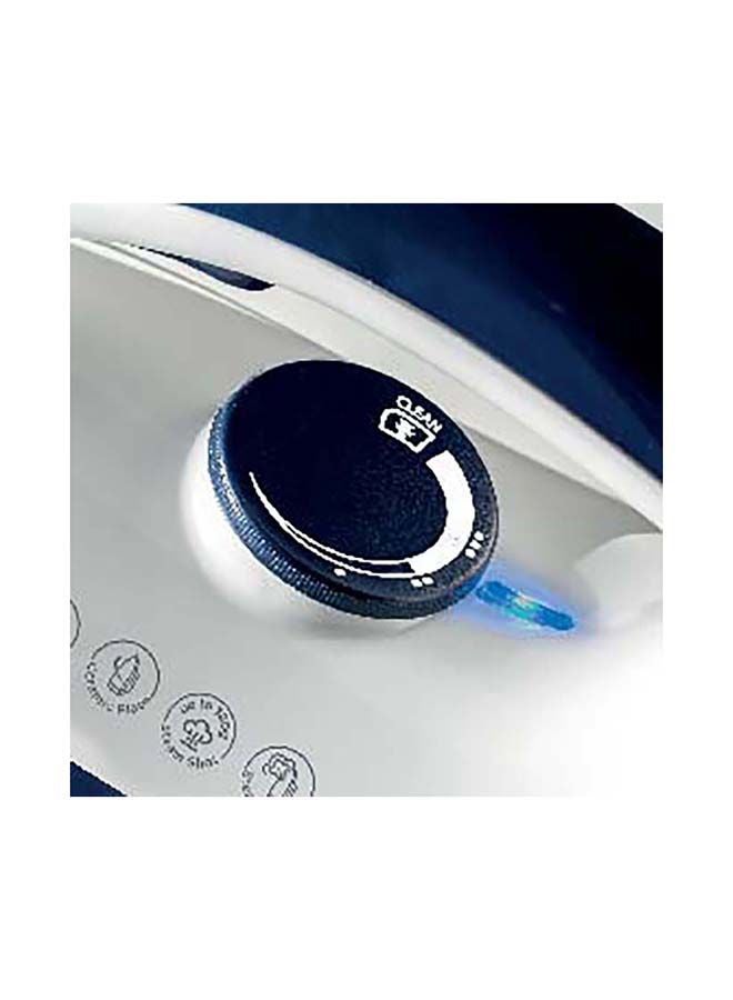 Ceramic Steam Station 1.8 L 2600.0 W SSP20.000WB White/Blue