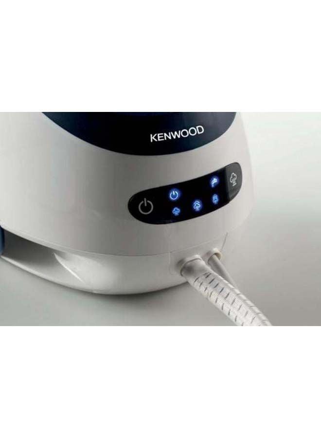 Ceramic Steam Station 1.8 L 2600.0 W SSP20.000WB White/Blue