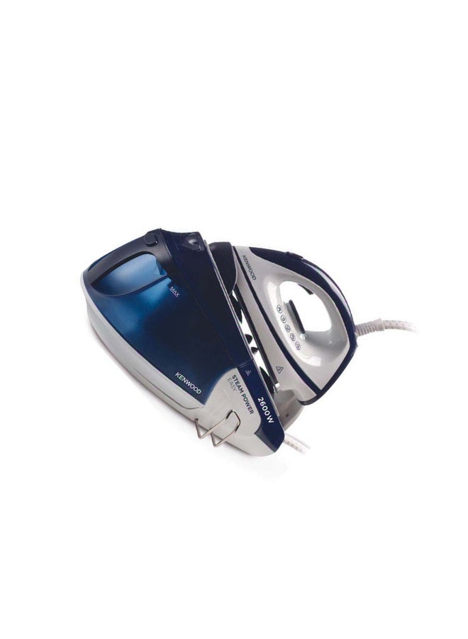 Ceramic Steam Station 1.8 L 2600.0 W SSP20.000WB White/Blue