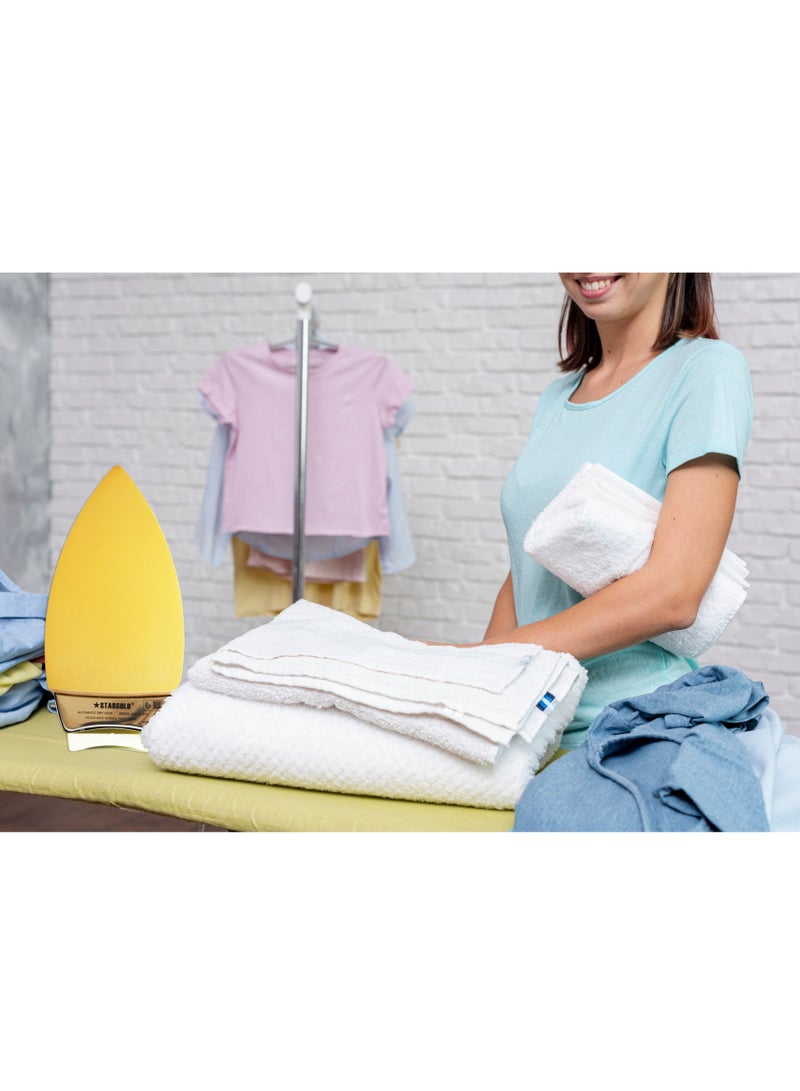 Best Automatic Dry Iron with Manual Temperature Control, Overheat Protection Clothes Iron