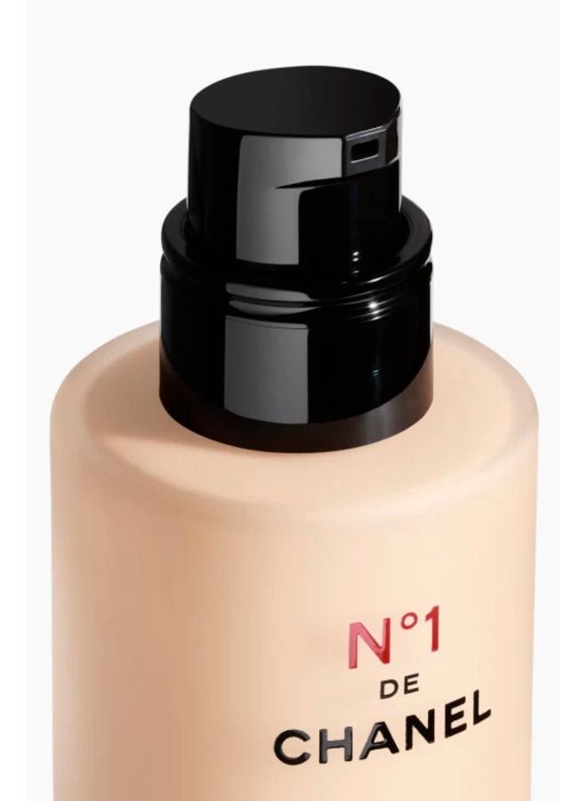 N°1 De Chanel Revitalizing Foundation_BD01