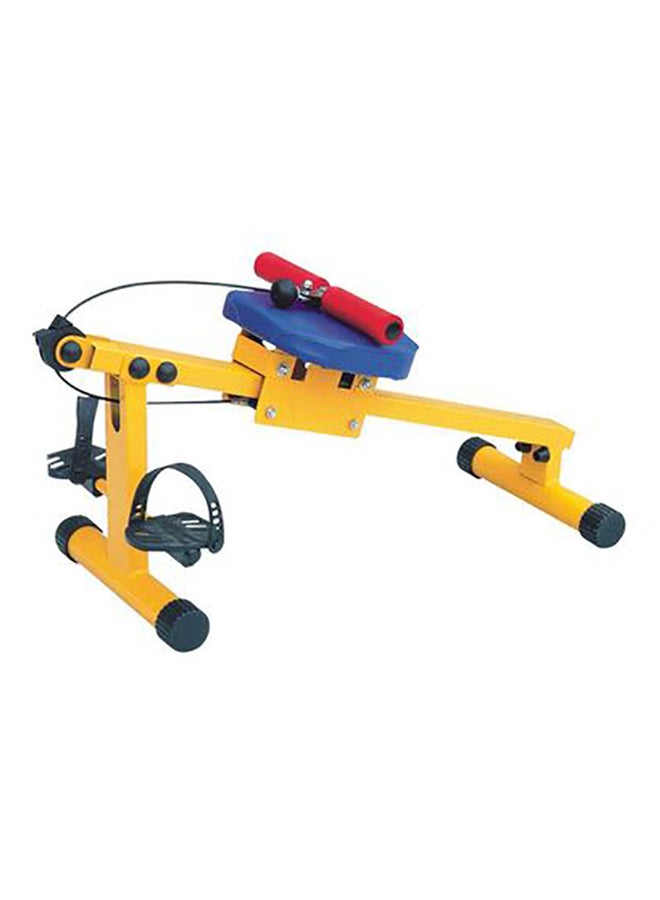 Children's Indoor And Outdoor Sports Fitness Equipment - Yellow 90X40X40cm