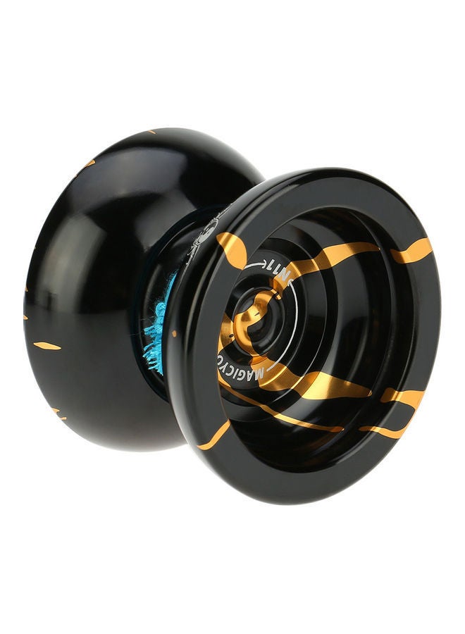 8 Ball KK Bearing Yoyo 9 x 4.5 6.2cm