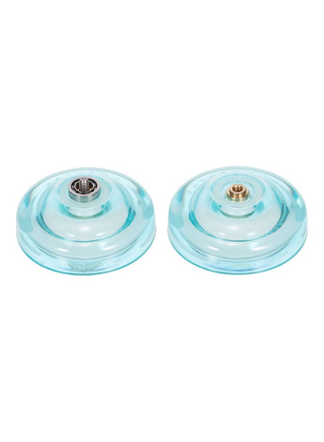 Responsive Yoyo with Narrow Bearing and Steel Axle