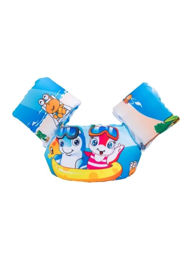 Children's life jacket baby drifting swimming arm foam