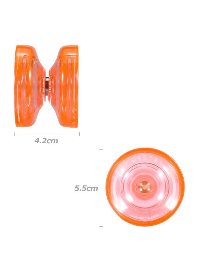 K2p Responsive Yoyos 9x4.5x6cm