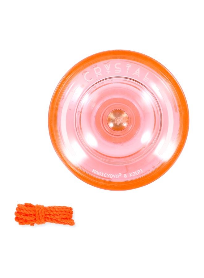 K2p Responsive Yoyos 9x4.5x6cm