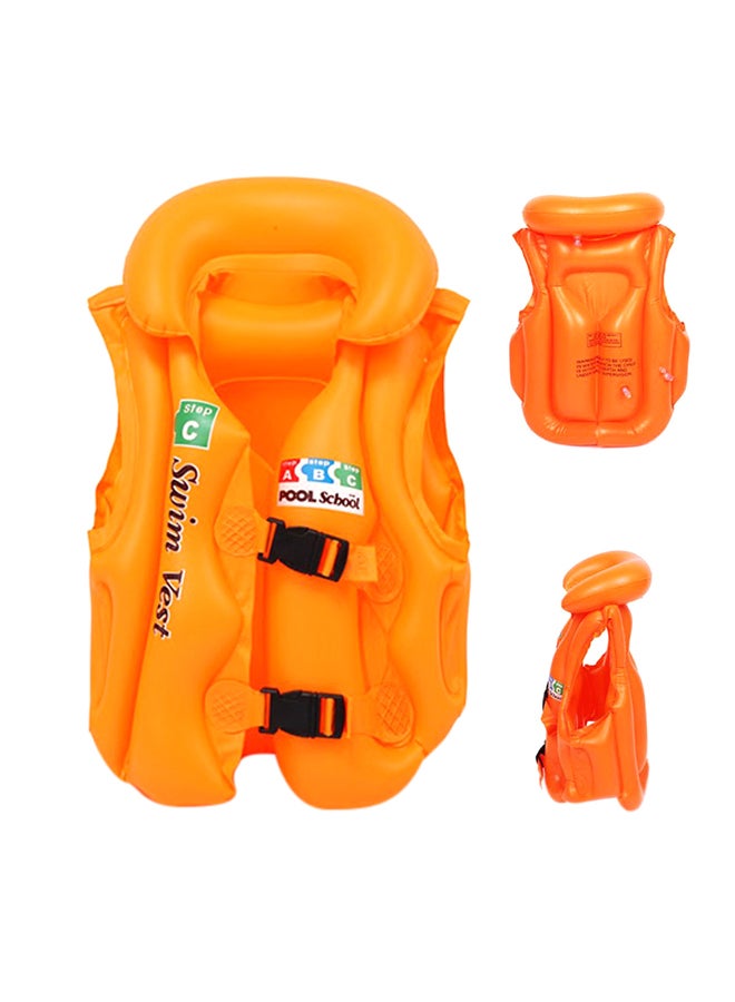 Inflatable Swim Vest MT938 L