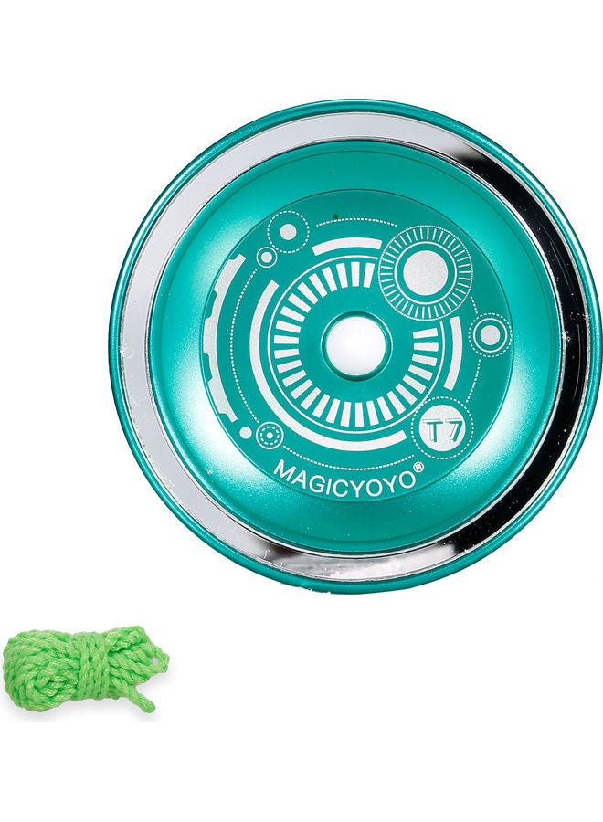 T7 Responsive Yoyo with Narrow Bearing and Steel Axle