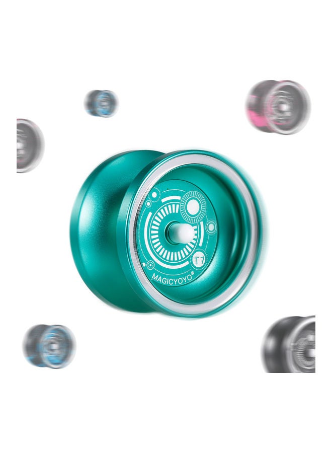 T7 Responsive Yoyo with Narrow Bearing and Steel Axle