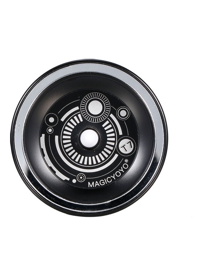 T7 Responsive Yoyo with Narrow Bearing and Steel Axle