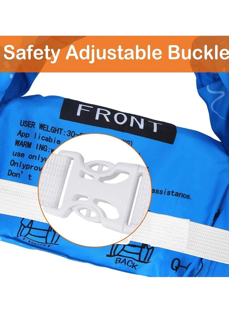 Swimming Float Vest for Kids Toddler Aids Arm Floaties 2-6 Year Old 14-25KG Learning to Swim