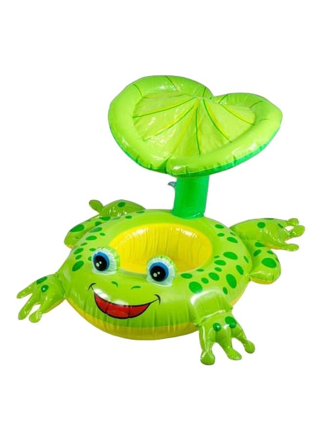 Frog Shaped Inflatable Pool Floats KT-23