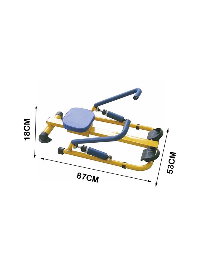 Children Rowing Machine Fitness Equipment Health Medical Equipment