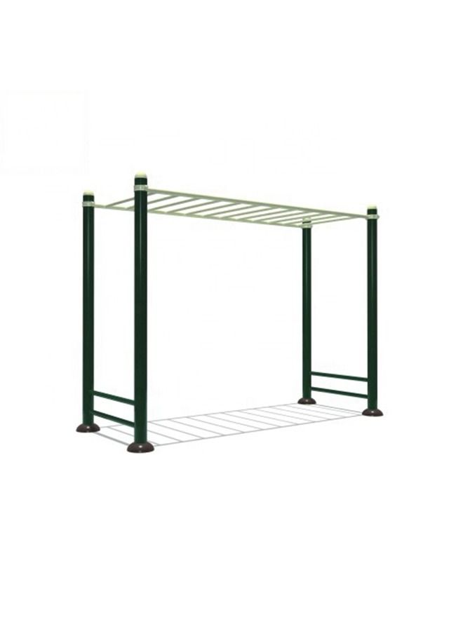 Monkey Bar Horizontal Ladder Outside Exercise Fitness Equipment For Children Outdoor Sports