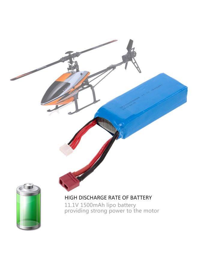 Lipo Battery For Brushless RC Helicopter