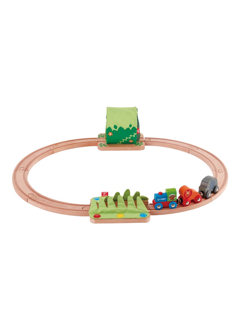 Jungle Train Journey Set