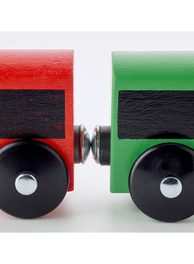 20-Piece Basic Train Set