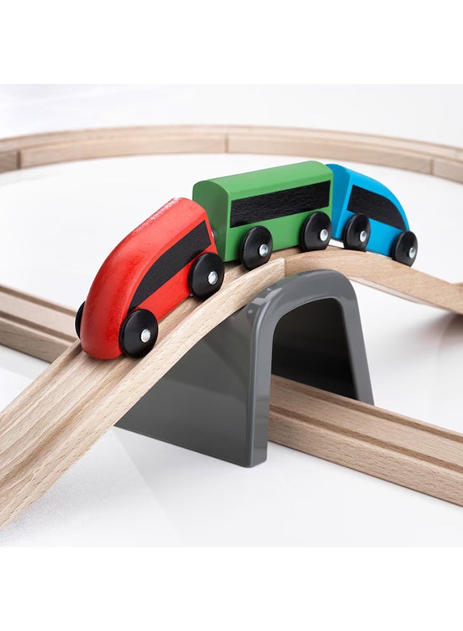 20-Piece Basic Train Set