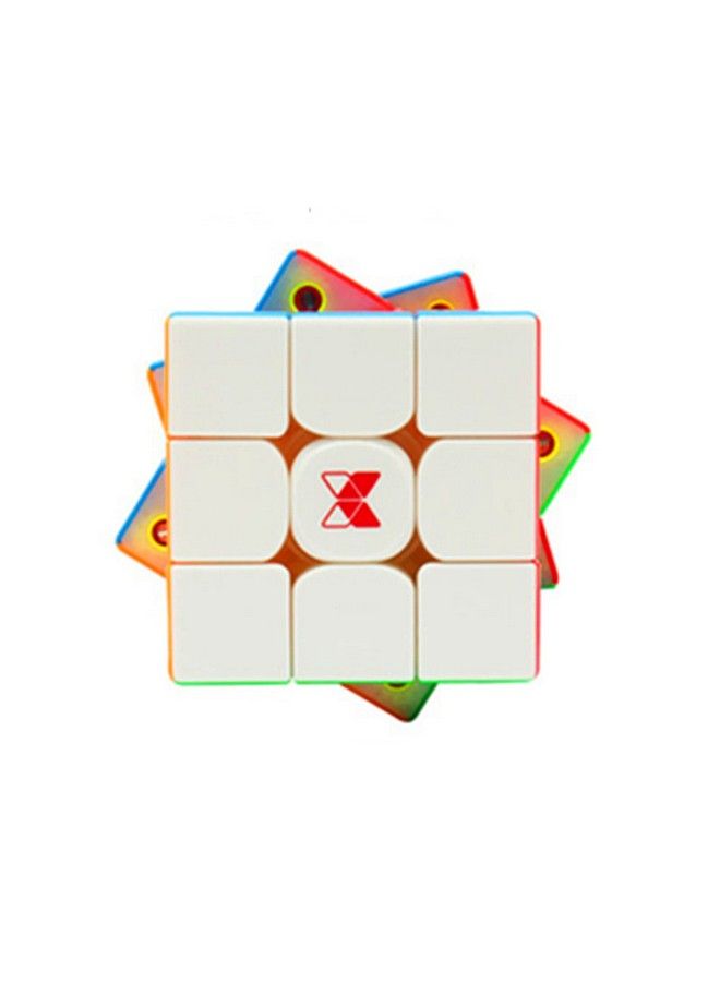 X Man Tornado V3 M Flagship Stickerless Speed Cube Tornado V3 Core Magnet 3X3 Stickerless Magnetic Cube Tornado 3X3X3 Cube 3X3 Magnetic Core Flagship