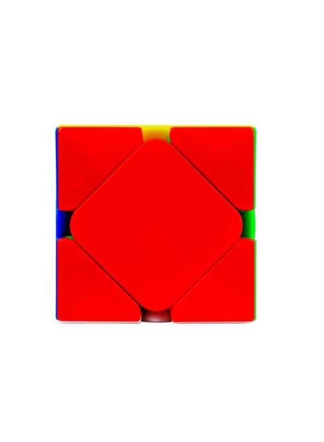 Skewb Stickerless Magic Cube Skewb Stickerless Speed Cube Puzzle Toys For Kids