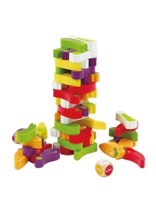 Stacking Veggie Game E1008