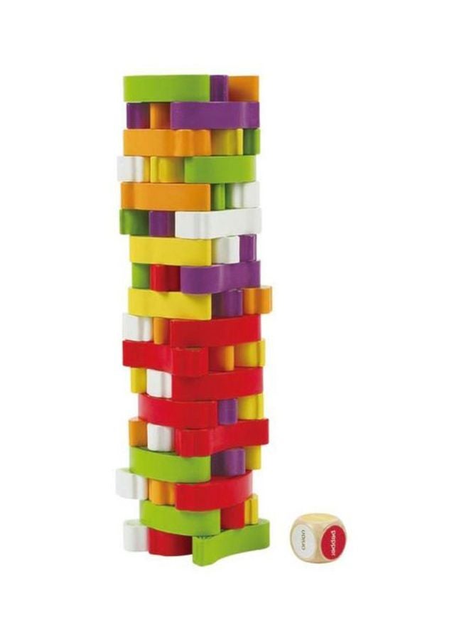 Stacking Veggie Game E1008