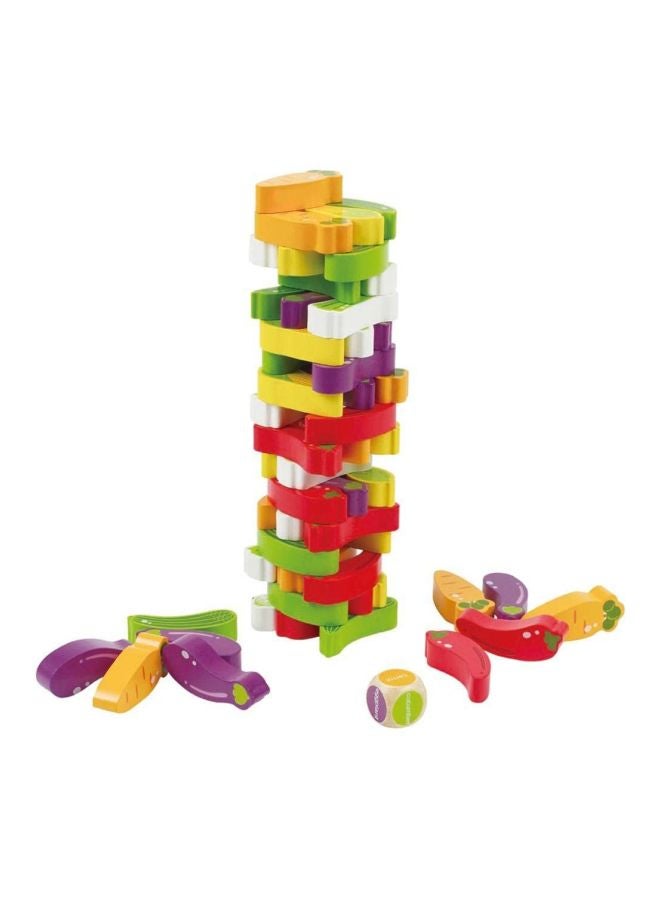 Stacking Veggie Game E1008