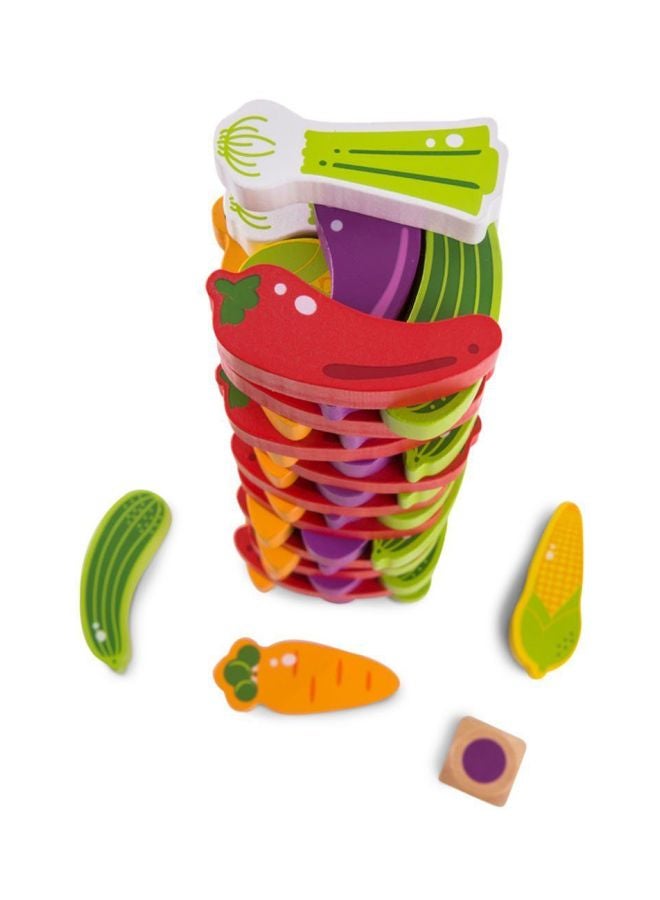 Stacking Veggie Game E1008