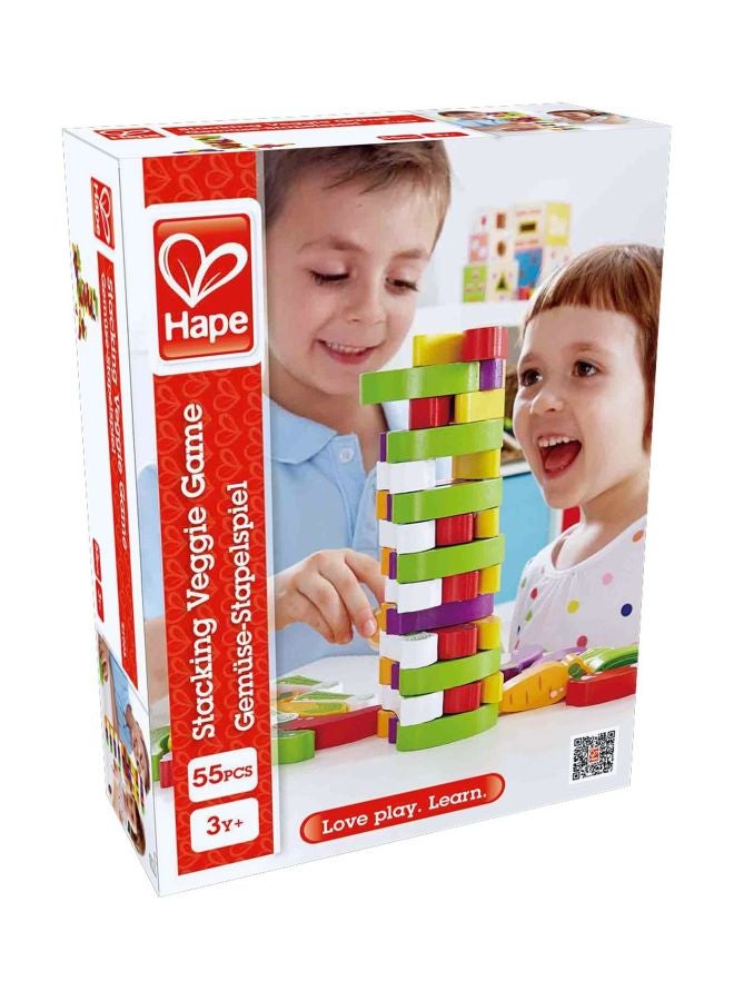 Stacking Veggie Game E1008