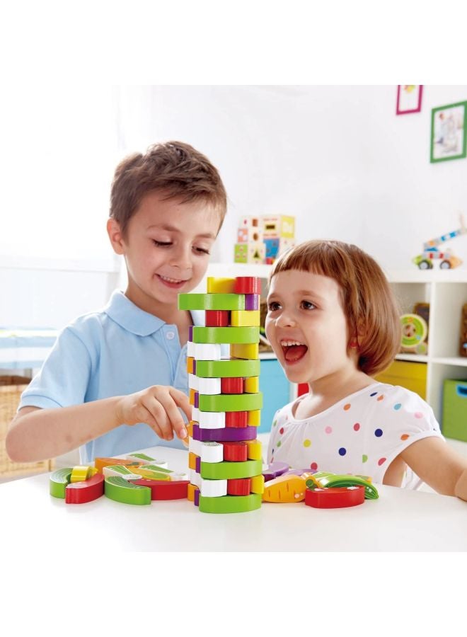 Stacking Veggie Game E1008