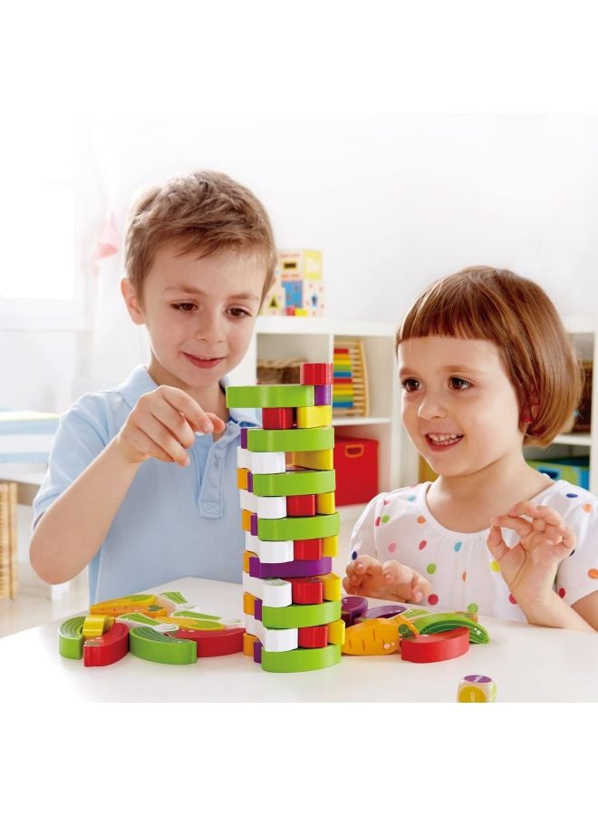 Stacking Veggie Game E1008