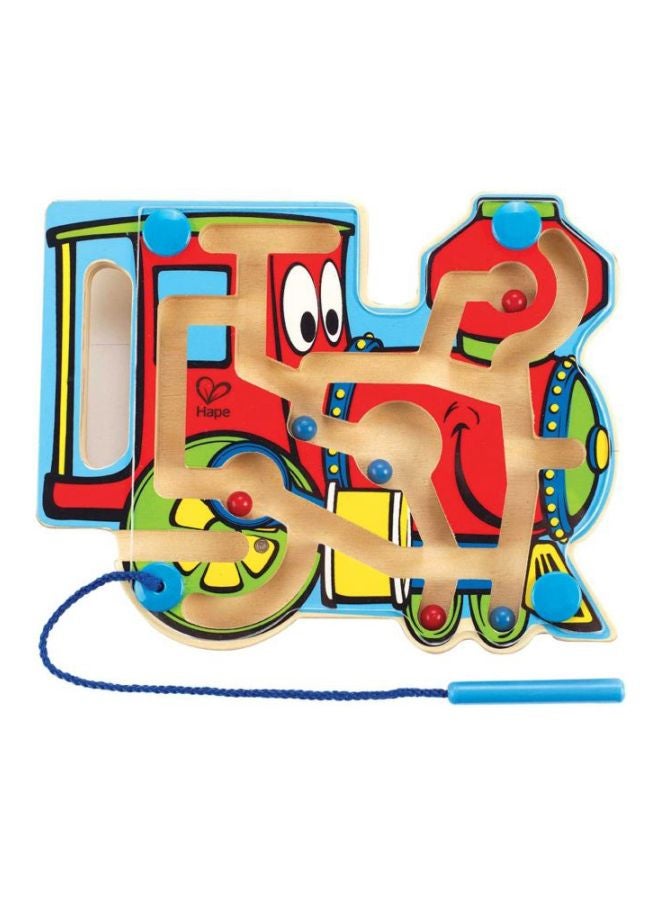 Choo Choo Tracks Magnetic Maze E1701 7.7x0.8x6.1inch