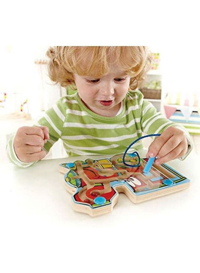 Choo Choo Tracks Magnetic Maze E1701 7.7x0.8x6.1inch