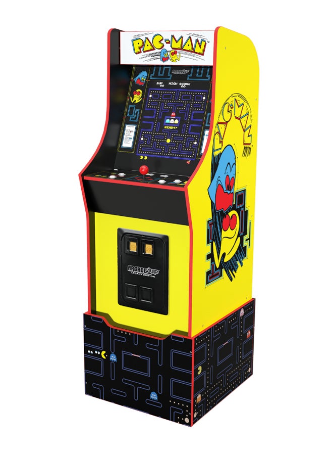 Bandai Legacy Edition Pac-Man Cabinet Game Machine