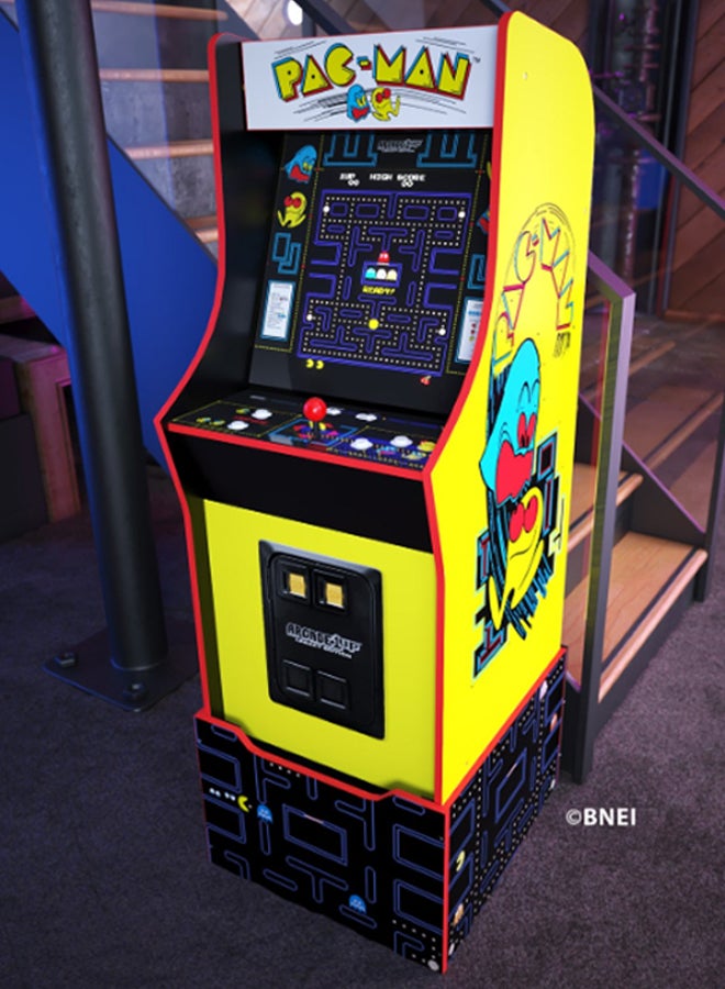 Bandai Legacy Edition Pac-Man Cabinet Game Machine