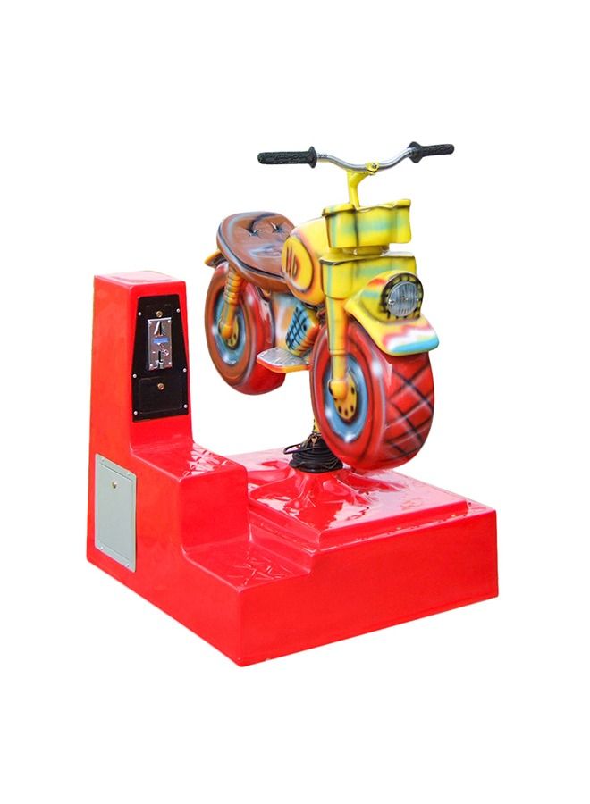 Coin Operated Amusement Game Machine Kiddie Ride Play Equipment For Kids