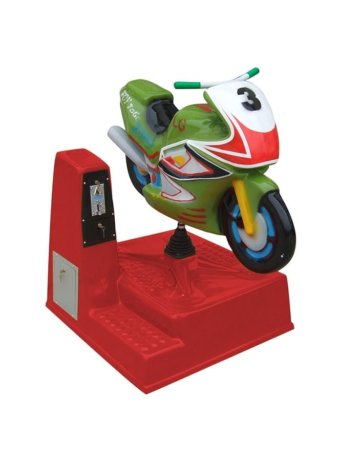 Entertainment Park Children Products For Kiddie Rides Machine Electric Mini Amusement Equipment