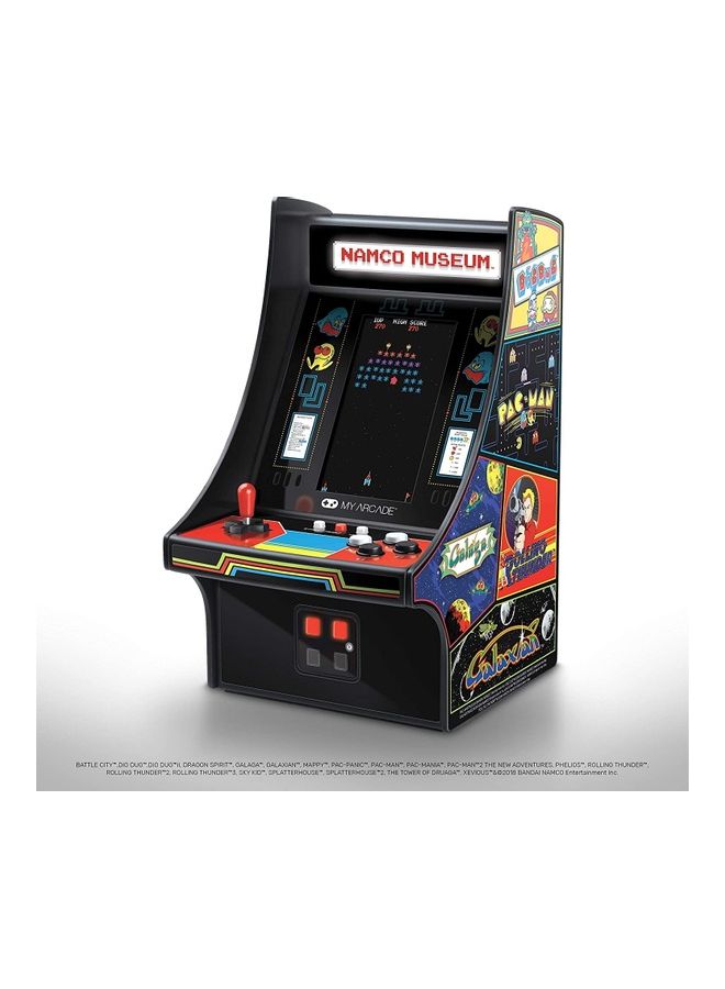 Namco Museum Mini Player Game