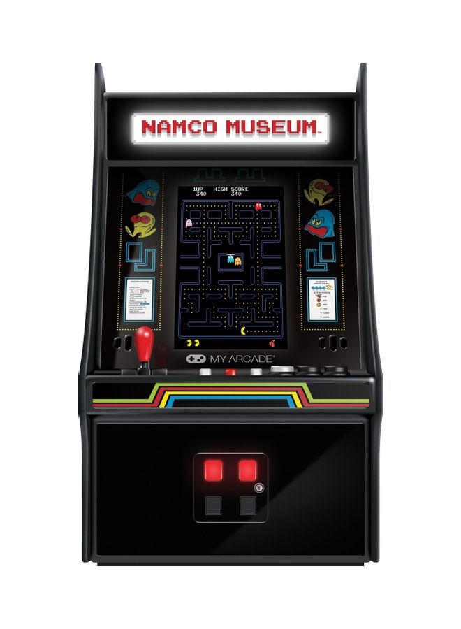 Namco Museum Mini Player Game